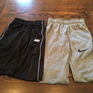 Boys Nike pants size 7